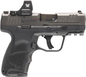 HK CC9 9mm 3.32" Oe Vortex - Defender CCW 1-10 & 1-12 Black
