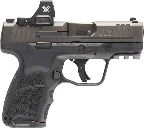 HK CC9 9mm 3.32" Oe Vortex - Defender CCW 1-10 & 1-12 Black