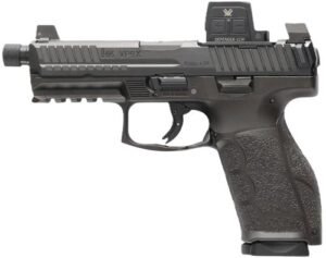 HK VP9A1 X Tactical Oe Vortex - 9mm 4.70" Threaded 1-17 1-20