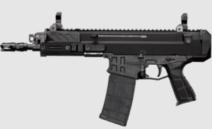 CZ Bren 2 MS Pistol 5.56 11" - 30RD SB Brace Threaded