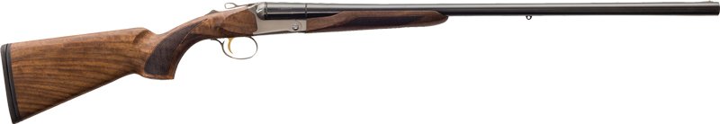Charles Daly SXS 512 12GA 3" - 28"VR Extractor Blued Walnut