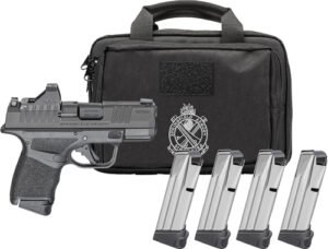 Springfield Hellcat OSP 9mm - 3" 10RD 4MAGS CA Legal Gearpac