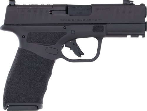 Springfield Hellcat Pro Comp - OSP 9mm 3.8" Black 1-15/1-17RD