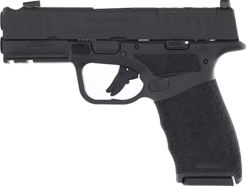 Springfield Hellcat Pro Comp - OSP 9mm 3.8" Black 1-15/1-17RD - Image 2