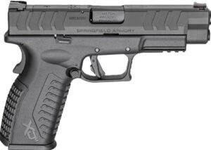 Springfield XD-M Elite 10mm - 4.5" OSP 15RD Black