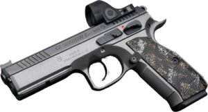 CZ Custom Shadow 2 Custom 9mm - 4.8" 19RD Vytal Holosun Comp