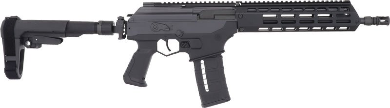 IWI Galil Ace Pistol GEN2 223 - REM 13" BBL. Side Fold Brace