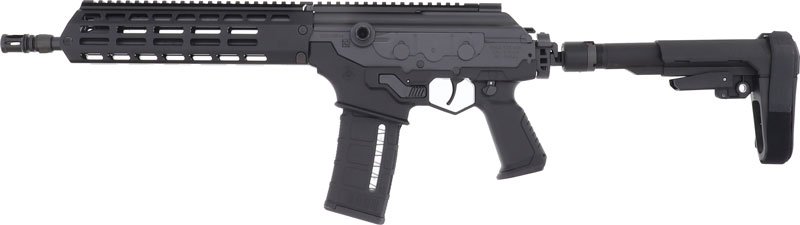 IWI Galil Ace Pistol GEN2 223 - REM 13" BBL. Side Fold Brace - Image 2