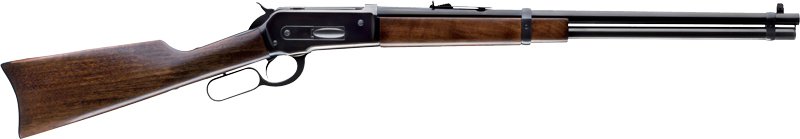 Cimarron 1886 Model Carbine - 45-70 22" BBL CC/Blued WNT