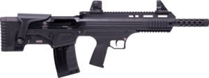 ATI Bulldog Bullpup 12GA 3" - 18.5" 5RD Black/Black