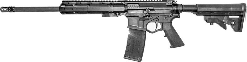 ATI Alpha Maxx RIA Rifle - 5.56X45 30RD 16" Hbar Black < - Image 2