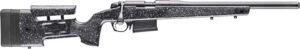 Bergara B14R Trainer 22WMR 18" - Carbon Fiber/BLK Mini Chassis
