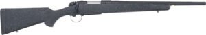 Bergara B14 Ridge 6.5CM 18" #5 - Threaded Black/Black W/GRY Syn