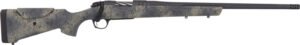Bergara B14 Wilderness Sierra - 6.5CM 20" Grey Cera/Syn Stock