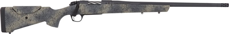 Bergara B14 Wilderness Sierra - 6.5CM 20" Grey Cera/Syn Stock