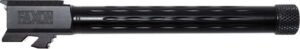 Faxon Fits Glock 34 Gen 5 - Barrel 9mm Flame Threaded BLK