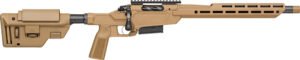 Springfield 2020 Heatseeker - 6.5 CM 16" 5RD FDE Carbon FBR