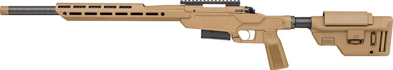 Springfield 2020 Heatseeker - 308 20" 5RD FDE Carbon Fiber - Image 2