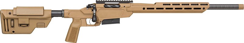 Springfield 2020 Heatseeker - 6.5 CM 20" 5RD FDE Carbon FBR