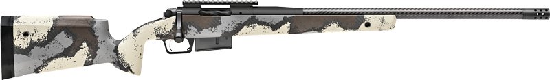 Springfield 2020 Waypoint 24" - 6.5PRC Carbon Fiber/Ridgeline