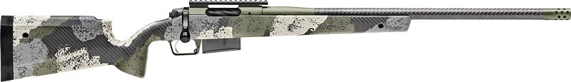 Springfield 2020 Waypoint 24" - 6.5PRC Carbon Fiber/Evergreen