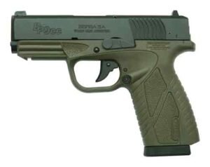 Bersa BP CC 9mm FS - 8 Shot Matte W/OD Frame