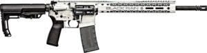 Black Rain Spec+ Fusion Rifle - 300BLK 16" White Bworn 30RD