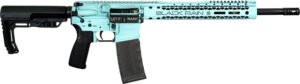 Black Rain Spec+ Fusion Rifle - 5.56 16" Tiffany Blue 30RD