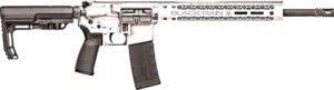 Black Rain Spec+ Fusion Rifle - 5.56 16" White Bworn 30RD