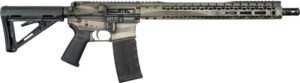 Black Rain Spec+ Patriot Rifle - 5.56 16" FDE/OD GRN Flag 30RD