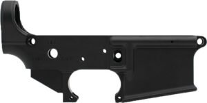 Black Rain Spec 15 Stripped - Lower Armored Black Cerakote