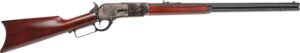 Cimarron 1876 Centennial - 45-60 28"OCT. CC/Blued Wal