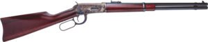 Cimarron 1894 Carbine 38-55 - 20" CC/Blued Walnut