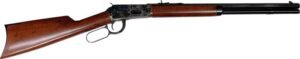 Cimarron 1894 Short Rifle - 30-30 20" Octagon CC/Blued