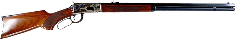 Cimarron 1894 DLX 30-30 WIN - 26" Oct. CC/Blued Pistol Grip