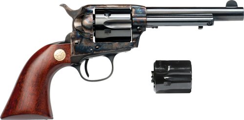 Cimarron Model P JR 32HRM FS - 4.75" W/32-20 Cylinder CC/BL