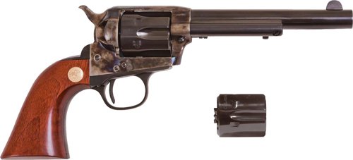 Cimarron Model P JR 32HRM FS - 5.5" W/32-20 Cylinder CC/BL
