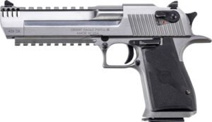 Desert Eagle Mark Xix 429DE - 6" SS W/Muzzle Brake
