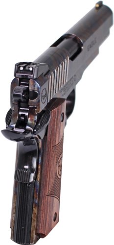 Iver Johnson Eagle CC GEN2 - 1911 45ACP 8RD Case Colored - Image 3