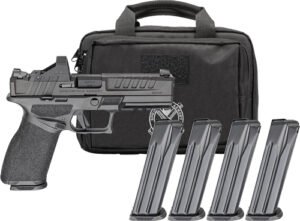 Springfield Echelon 9mm 4.5" - 17/21RD 4 Mags Gear Pac