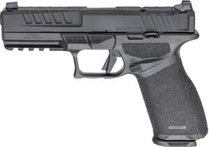 Springfield Echelon 9mm 4.5" - 17RD Black W/U-Notch SGHTS