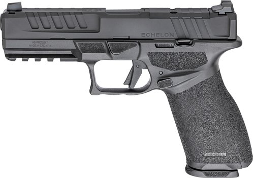 Springfield Echelon 9mm 4.5" - 15RD Black W/U-Notch Sights