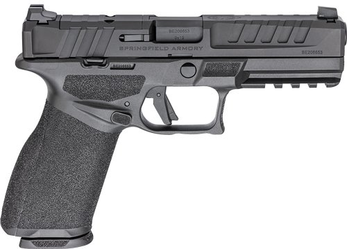 Springfield Echelon 9mm 4.5" - 15RD Black W/U-Notch Sights - Image 2