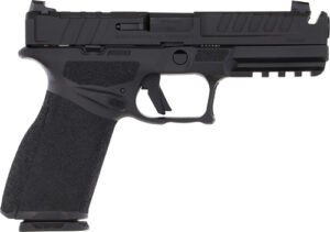 Springfield Echelon 9mm 4.5" - 15RD Black W/Comp