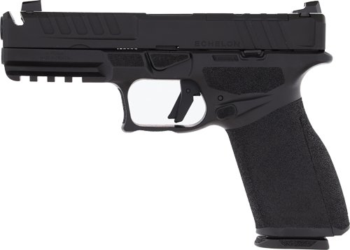 Springfield Echelon 9mm 4.5" - 15RD Black W/Comp - Image 2