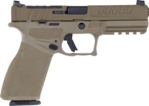 Springfield Echelon 9mm 4.5" - 10RD FDE W/U-Notch Sights