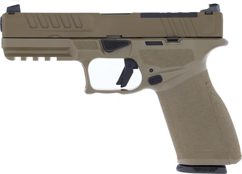 Springfield Echelon 9mm 4.5" - 10RD FDE W/U-Notch Sights - Image 2