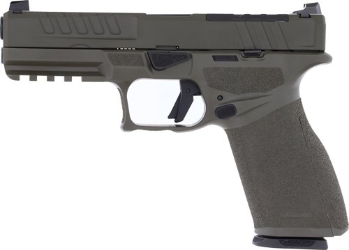 Springfield Echelon 9mm 4.5" - 10RD OD GRN W/U-Notch Sights - Image 2