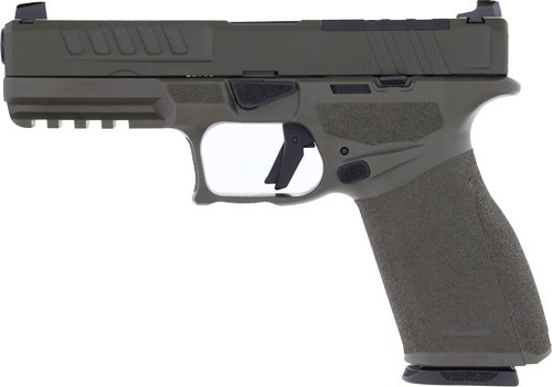 Springfield Echelon 9mm 4.5" - 15RD OD Green W/3-Dot Sights - Image 2