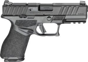 Springfield Echelon Alpha 9mm - 4" 10RD Compact CA Compliant